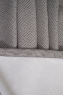 Draperie Velaria Alexander culoare nuca 300cm latime [4]