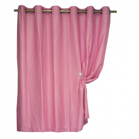 Draperie Velaria soft roz, 180x160 cm [0]