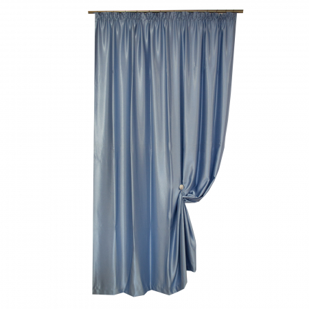 Draperie tafta bleo, 170x245 cm [0]