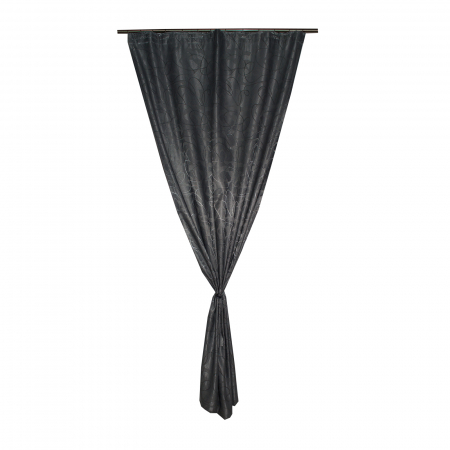 Draperie Velaria jacard linii gri, 125x245 cm [3]