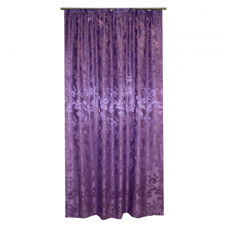 Draperie Velaria jacard mov, 1*150x245 cm [0]