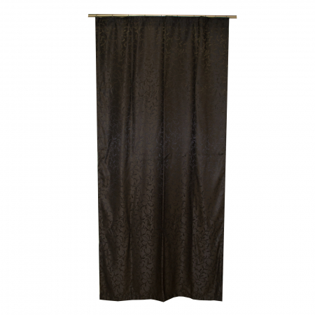 Draperie Velaria frunza neagra, 115x245 cm [2]