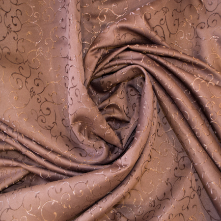 Draperie Velaria jacard maro, 150x245 cm [1]