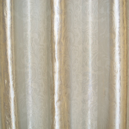Draperie Velaria semi-blackout cu capse, 135x260 cm [2]