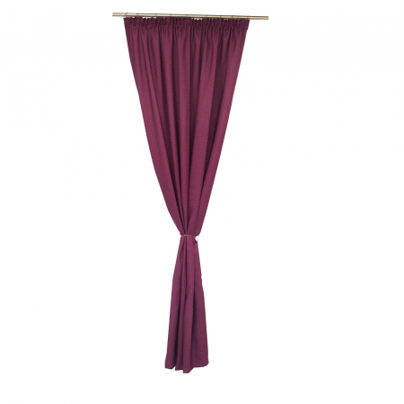 Draperie Velaria mov, 140x245 cm [2]
