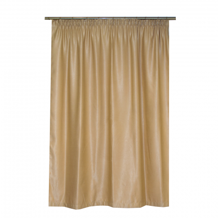 Draperie Velaria soft grej, 150x155 cm [1]