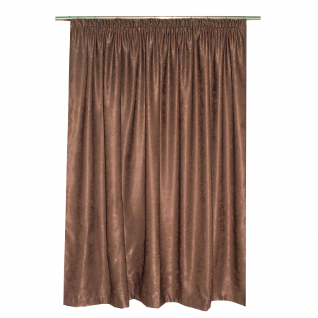 Draperie Velaria soft maro, 220x245 cm [1]