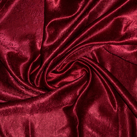 Draperie Velaria soft grena, 90x265 cm [1]