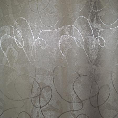 Draperie Velaria jacard linii gri, 125x245 cm [1]