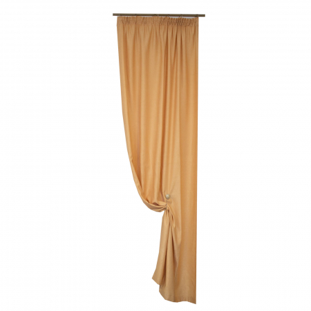 Draperie Velaria soft crem, 120x245 cm [1]