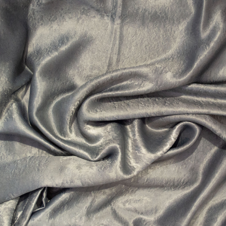 Draperie Velaria gri cu rejansa, 85x265 cm [1]