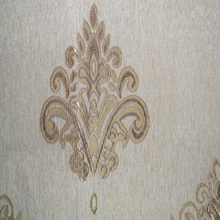 Draperie Velaria tafta baroc auriu, 150x250 cm [3]