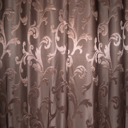 Draperie Velaria jacard wenge, 140x190 cm [1]