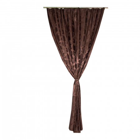 Draperie Velaria jacard wenge, 140x190 cm [0]