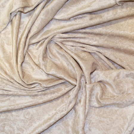 Draperie Velaria chenille bej, 130x220 cm [1]