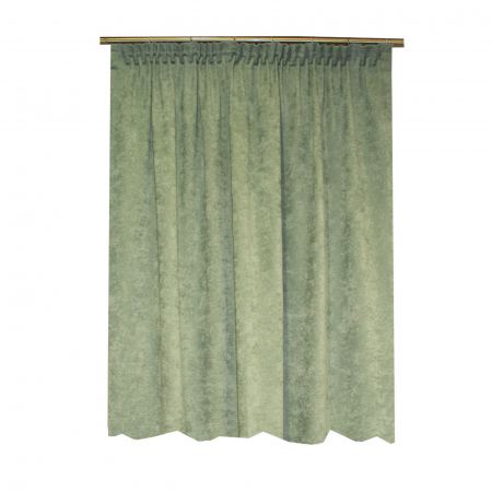 Draperii fara model - Draperie Velaria verde oliv, 160x115 cm