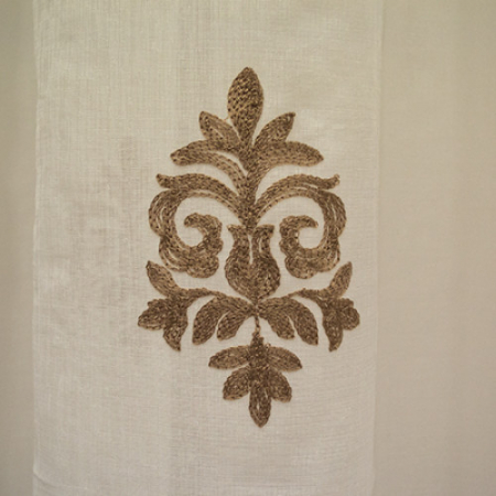 Perdea Velaria imperial maro [1]
