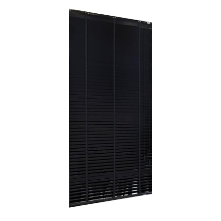 Jaluzele ortizontale din lemn (venetiene) - Jaluzele lemn natural 3.5 cm - 116x168 cm