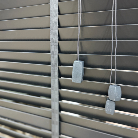 Jaluzele lemn natural 3.5 cm - 82x189 cm [2]