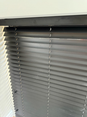 Jaluzele lemn natural 87x275 cm [3]