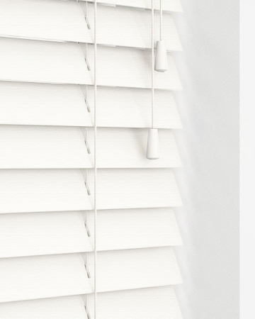 Lamela 50 mm jaluzele din lemn - Jaluzele Velaria orizontale din lemn (venetiene) 50 mm