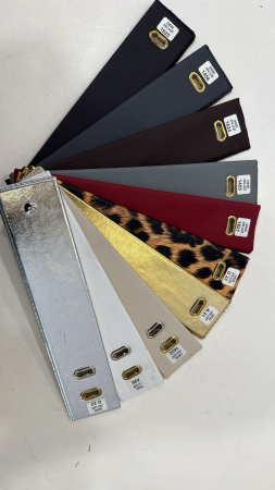 Jaluzele Velaria piele imitatie orizontale din lemn (venetiene) [10]