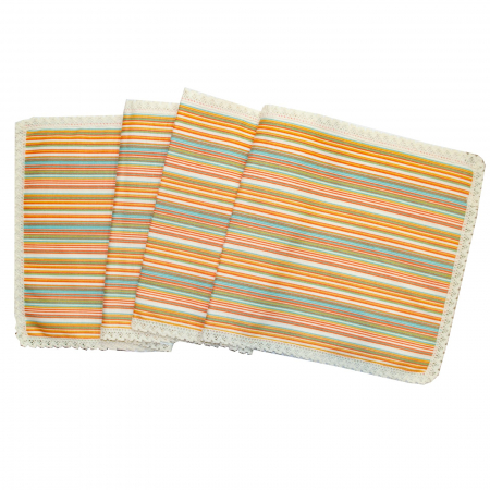 Napron Velaria dungi portocalii, 35/130 cm [0]