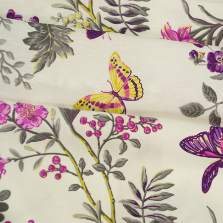 Napron Velaria fluturi pruna, 80x90 cm [1]
