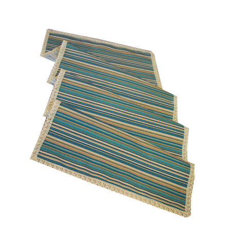 Napron Velaria linii turqoise 40x110 cm [0]