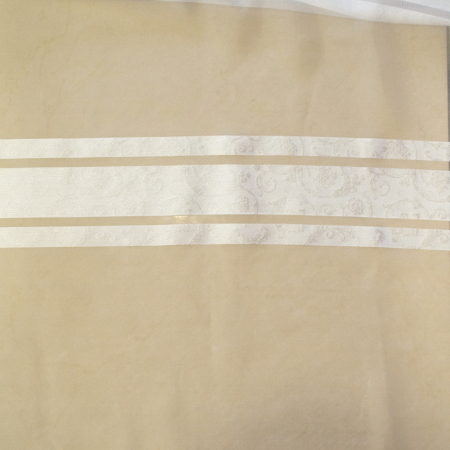 Perdea Velaria voal Elizabeth alb, 380x260 cm [2]