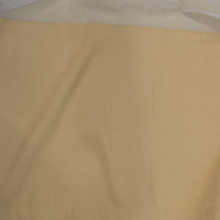 Perdea de bucatarie tiul alb brodat, 300x160 cm [1]