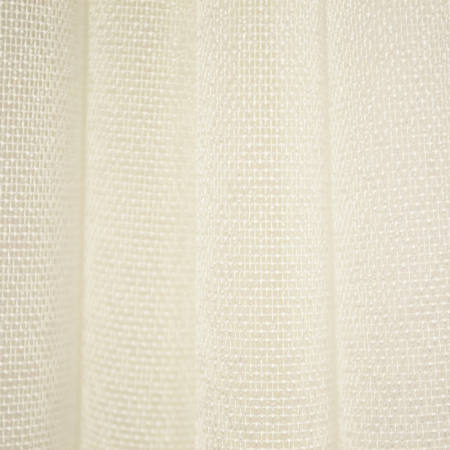 Perdea pirilty ivoire cu fir brodat, verde, 315x195 cm [1]