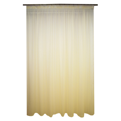 Perdele fara model - Perdea rain ivory, 200x245 cm