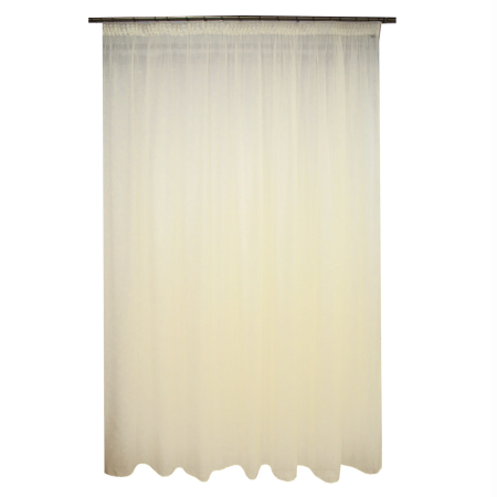 Produse - Perdea rain ivory, 200x245 cm