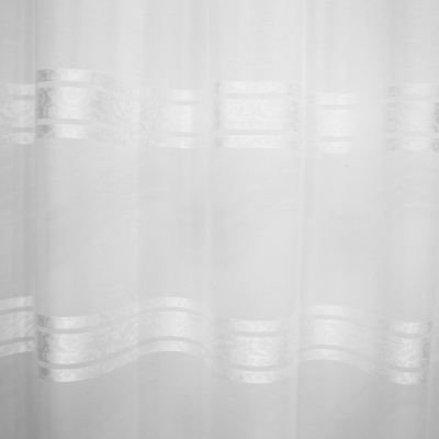 Perdea Velaria voal Elizabeth alb, 380x260 cm [4]