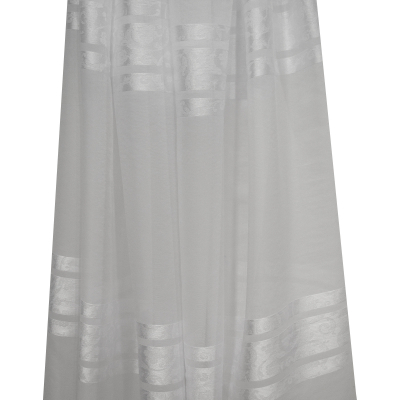 Perdea Velaria voal Elizabeth alb, 380x260 cm [3]