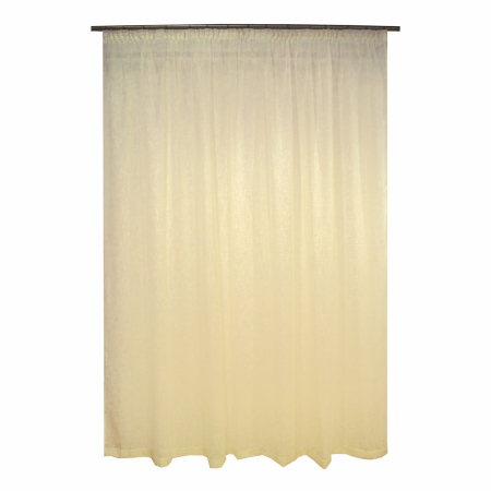 Produse - Perdea super in shiny cream 300x245 cm