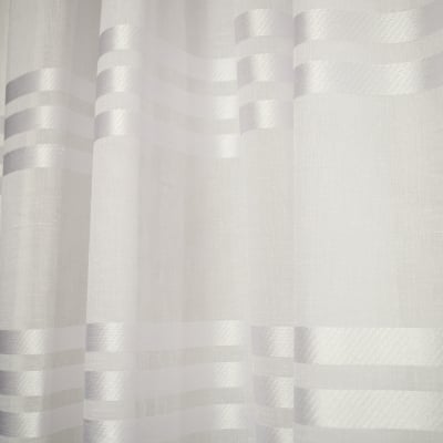 Perdea bandsave alb, 260x245 cm [1]