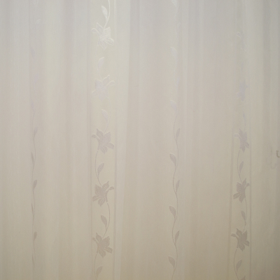 Perdea supersable crin alb, 300x245 cm [1]