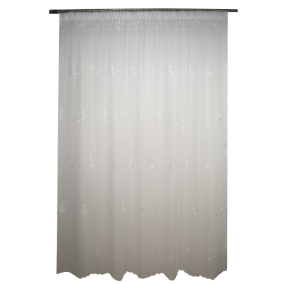 Perdea voal muzical, 270 x 245 cm [0]