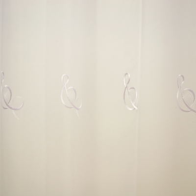 Perdea voal muzical, 270 x 245 cm [1]