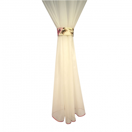 Perdea Velaria ivoire, 310 x 160 cm [2]