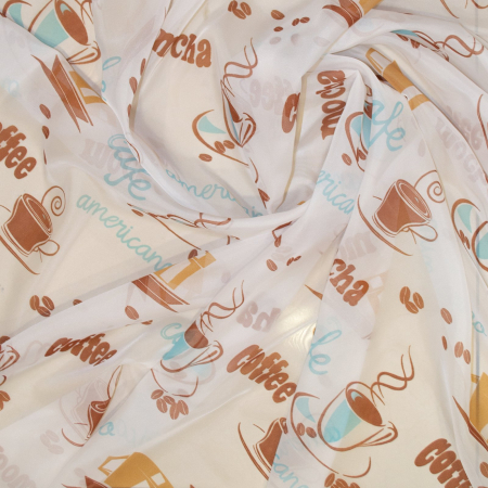 Perdea Velaria coffee, 320x130 cm [1]