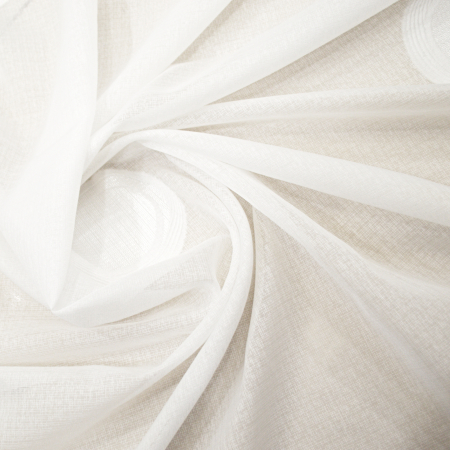 Perdea Velaria cu cercuri, 245x212 cm [1]