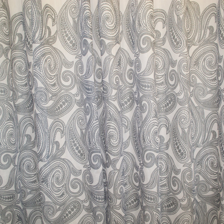 Perdea Velaria saray gri, 300x245 cm [2]