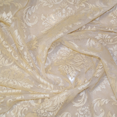 Perdea Velaria fancy auriu, 230x155 cm [2]