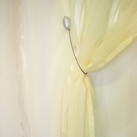 Perdea Velaria sable tears, 335x205 cm [1]