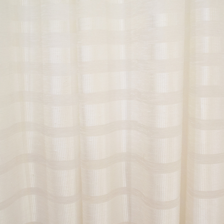 Perdea Velaria ivoire cu rejansa loc de bara, 290x252 cm [1]