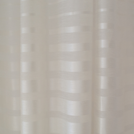 Perdea Velaria ivoire cu rejansa loc de bara, 290x252 cm [2]