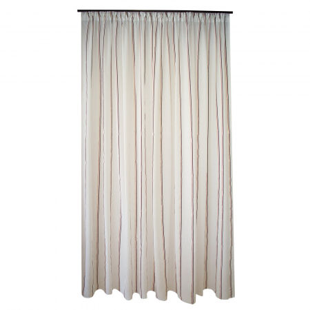 Perdele - Perdea Velaria crossline mov, 300x250 cm